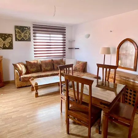 Fuerteventura Daire *