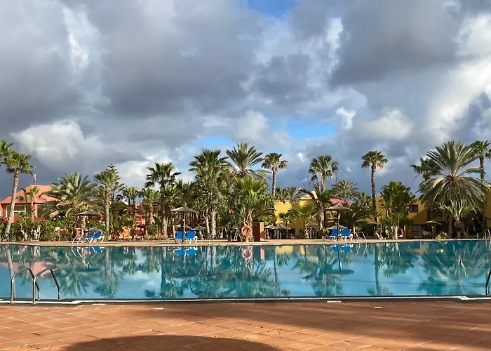 アパート Fuerteventura *