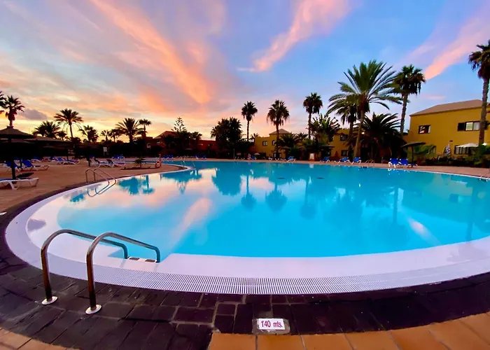 Fuerteventura アパート