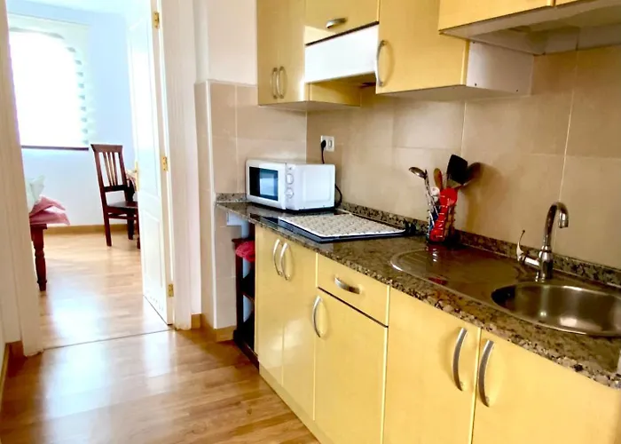 Fuerteventura アパート コラレホ