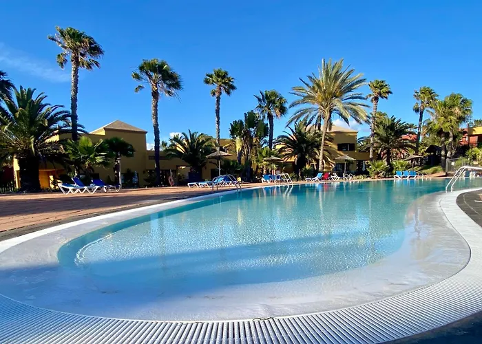 アパート Fuerteventura