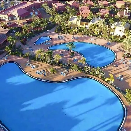 Апартаменты Fuerteventura Коральео