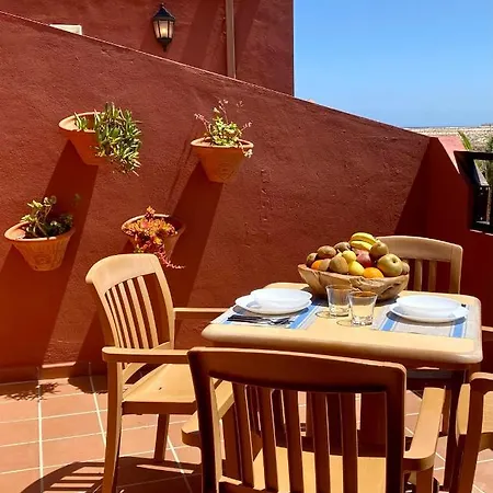아파트 Fuerteventura 코라레호