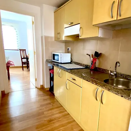 Fuerteventura 아파트 코라레호